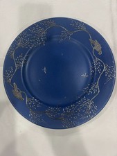 Emilia Castillo Plata Pura MR21 Parrot & Dragonfly Silver Inlay 11-1/2