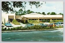 Postcard Florida Lutheran Retirement Center DeLand Florida picture