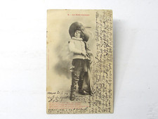 1903 Armenian Writing Postcard Varna Bulgaria to Los Angeles CA Boustchouk picture
