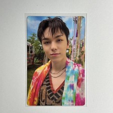 seventeen mini 11 album seventeenth heaven photocard album inclusion card picture