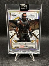 2026 Topps Marvel Vault Falcon With Diamond /50 picture