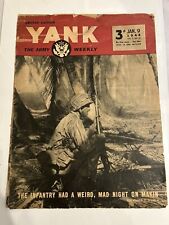 Vintage Articles January 1944 Yank The Army Weekly picture