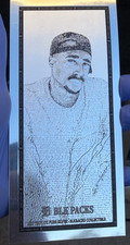 SilverBack Leaf Foil UNC Notes 1/20 Troy Oz. + BLK PACKS Tupac 2PAC, Lot of 10 picture
