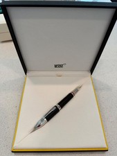 Montblanc Walt Disney Special Edition Ballpoint Pen MB119836 Never Used picture