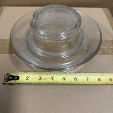 Vintage Premier Chick Fount National Ideal Toledo Ohio Chicken Watering Base picture