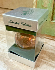 Towle 2002 Silver Plated Sleigh Bell Ornament • 3rd Edition w/ Box picture