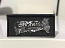 Supreme /Spyderco Bug Knife ‘Black’ picture