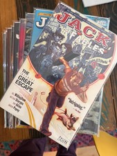JACK OF FABLES - COMPLETE  (Volumes 1-9) TPBs by Bill Willingham, Matt Sturgess picture