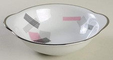 Noritake 1357 Lugged Cereal Bowl 411001 picture
