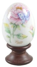 Noritake Easter Egg 2004 Limited Edition 34TH Stand Bone China M198 