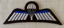 Dutch Netherlands Holland Military Parachute Wings Badge. picture