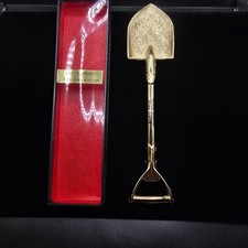 vintage Ruan Center Ground Breaking March 1973 Bottle Opener Ice Crusher Scoop picture