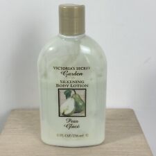 Victoria’s Secret Garden Silkening body lotion Vintage 90's Pear Glacé 70% Full picture