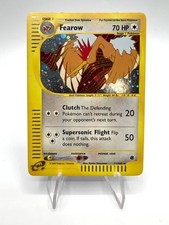 Pokemon Card Fearow 11/165 Expedition Holo Set Vintage English Excellent picture