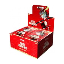 Azuki TCG: Series 1- Gates Awakened Booster Pack Display picture