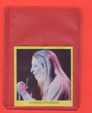 Barbra Streisand 1976 Top's and Pop's Portugal Very Rare  picture