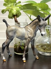 Breyer Traditional Foal Custom Donkey Foal picture
