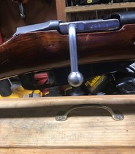 Mosin Nagant Bent/Sniper WWII Style Handle Custom Install Service 