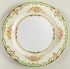 Noritake Carola Luncheon Plate 422819 picture