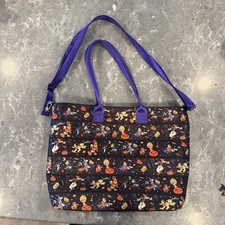 Harvey’s Seatbelt Mickey & Friends Halloween Streamline Crossbody Bag Disney picture