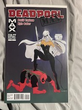 Deadpool Max #5 1st app of lady taskmaster (Marvel Comics 2011)  picture
