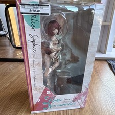 AMAKUNI Sophie Neuenmuller Swimsuit Ver. Figure Atelier Sophie PVC ABS Anime picture