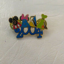 Disney 2004 New Year Fab 4 Hats Pin picture