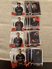 2023 Call Of Duty Atlanta Faze Card Lot picture