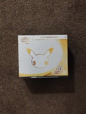 Pokemon TCG 30th Anniversary Elite Trainer Box Sealed ETB picture