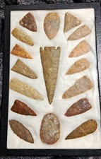 15 Pc Genuine Native American Artifact Collection Large 6