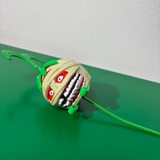 KILLER TOMATOES Killer Tomato ZIPAMATO 1991 Mattel vintage toy, runs with 2605TY picture