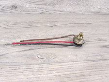 Antique Franklin NOS 3 Way On/Off Lamp Switch Twist Rotary for Lamp Repair picture