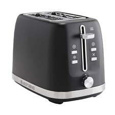 West Bend 2-Slice Toaster, in Black picture