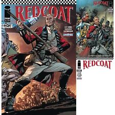 Redcoat (2024) 1 Variants | Image Comics | COVER SELECT picture