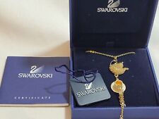 💖 SWAROVSKI DISNEY ALICE IN WONDERLAND TEAPOT NECKLACE - IN BOX - EXCELLENT picture