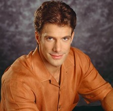 Jason Brooks as Peter Blake 1996 Historical Television Old Photo picture