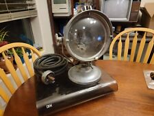 Vintage Large SHALDA MFG CO Industrial Spotlight Searchlight. Made in USA picture