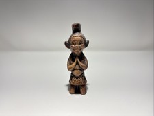 Vintage Treasure Craft Hawaiian Menehune Figurine picture
