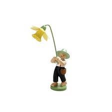 Boy with Daffodil (Spring: Wendt & Kuehn) picture