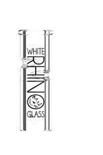 WHITE RHINO ROUND XL GLASS TIPS - 80CT picture