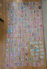 Topps 1990 Simpsons Huge Lot 160 Cards picture