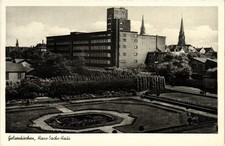 CPM AK GELSENKIRCHEN HANS-SACHS-HAUS GERMANY (1435832) picture