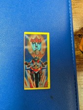 1975 vintage menko Brave Raydeen card# 12462 picture
