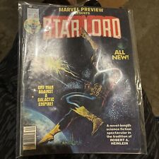 Marvel Comics Marvel Preview Marvel Preview #11 - presents Star-Lord picture