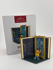 Hallmark Keepsake 2025 Mirror of Erised Harry Potter Sorcerer's Stone Ornament picture
