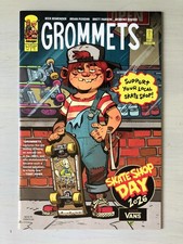 Grommets Issue #1 - Brett Parson - Skate Shop Day 2026 picture