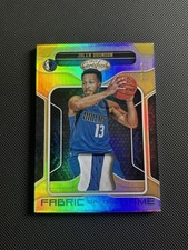 2018-19 Panini Certified Jalen Brunson Fabric of the Game Patch 04/10 FG-JB picture