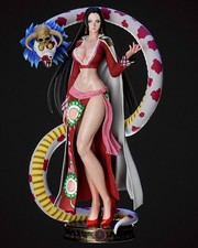 1:8 Boa Hancock One Piece Fan Art UNPAINTED High Quality Garage Kit picture