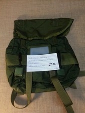 US Military Training Field Butt Pack Nylon VERY NICE CONDITION picture