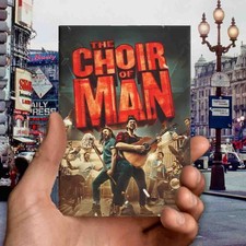 The Choir of Man - The Musical Magnet picture